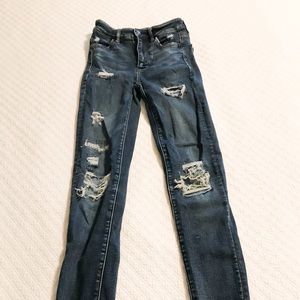 American eagle jeans